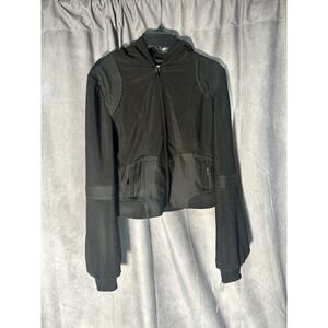 Allura Zipper Bomber Jacket With Pants Women's Size 4